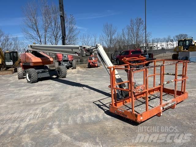 Snorkel TB86J Muut koneet