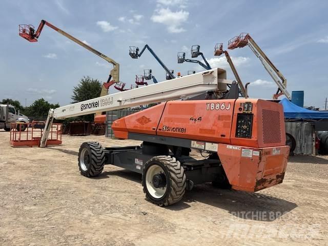 Snorkel TB86J Muut koneet