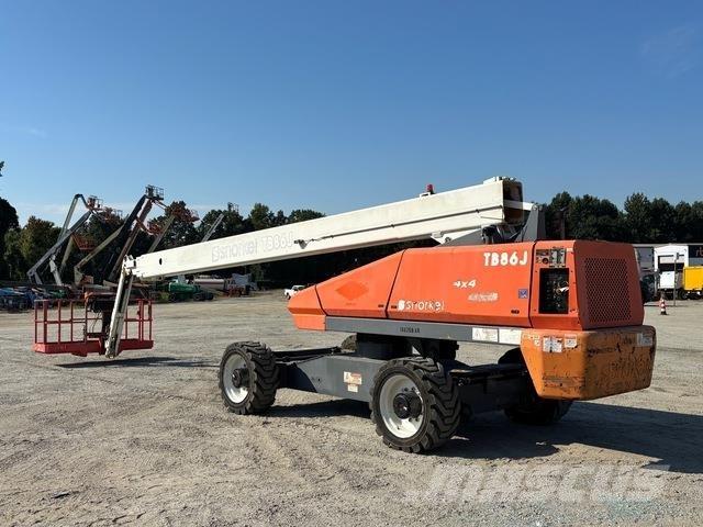 Snorkel TB86J Teleskooppipuominostimet