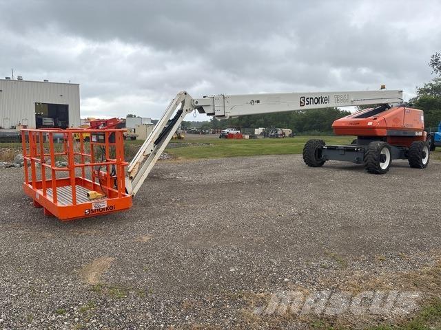 Snorkel TB86J Teleskooppipuominostimet