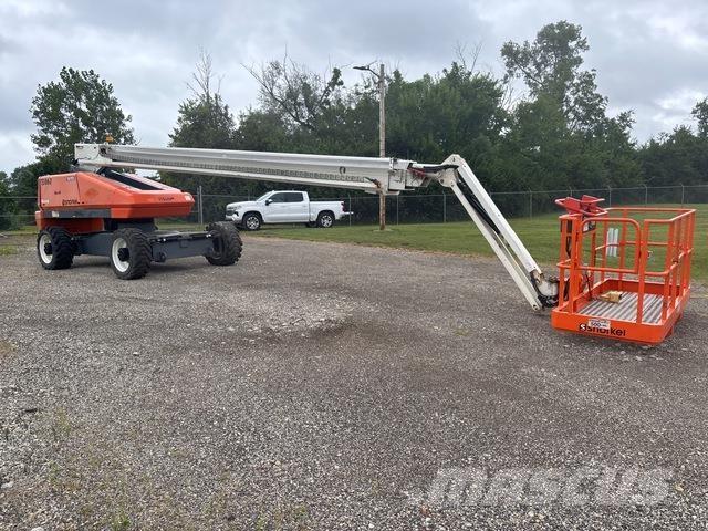 Snorkel TB86J Teleskooppipuominostimet