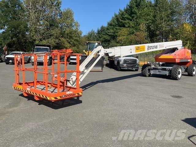 Snorkel TB86J Teleskooppipuominostimet