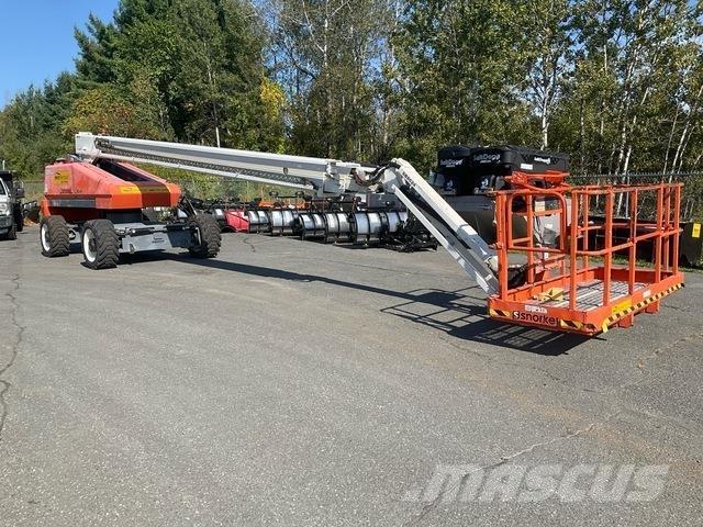 Snorkel TB86J Teleskooppipuominostimet