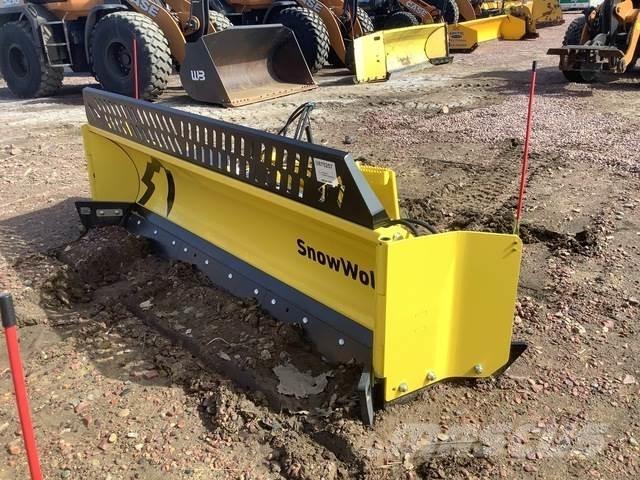 SnowWolf  Lumiaurat
