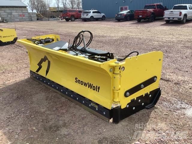 SnowWolf  Lumiaurat