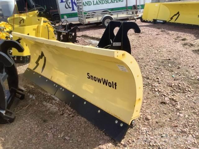 SnowWolf  Lumiaurat