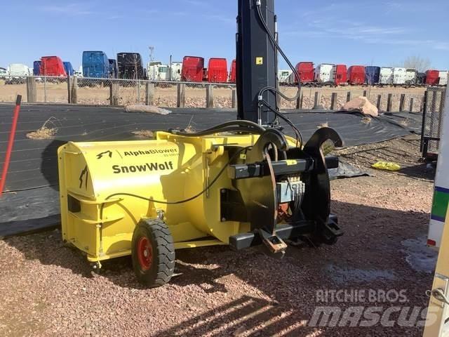 SnowWolf  Lumilingot