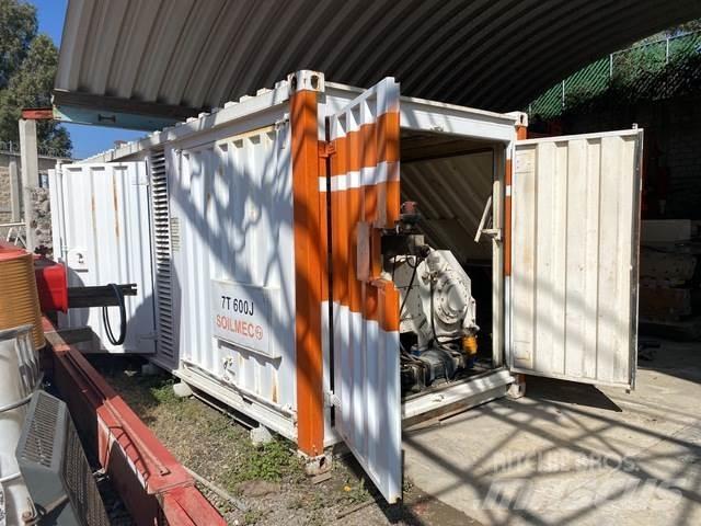 Soilmec 7T600J Muut koneet