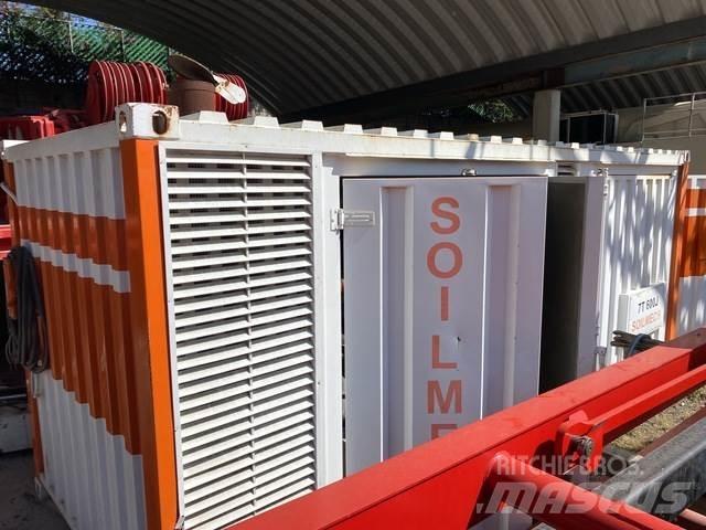 Soilmec 7T600J Muut koneet