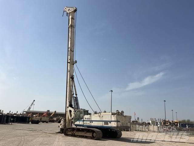 Soilmec R625 Raskaat porat