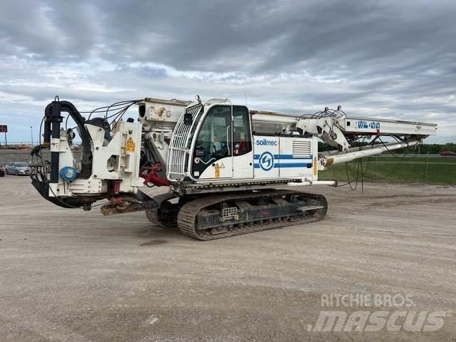 Soilmec SF-55 Raskaat porat