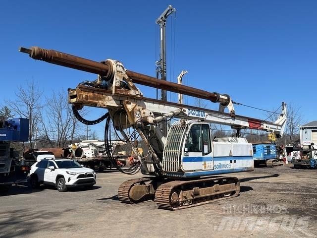 Soilmec SR-30 Raskaat porat