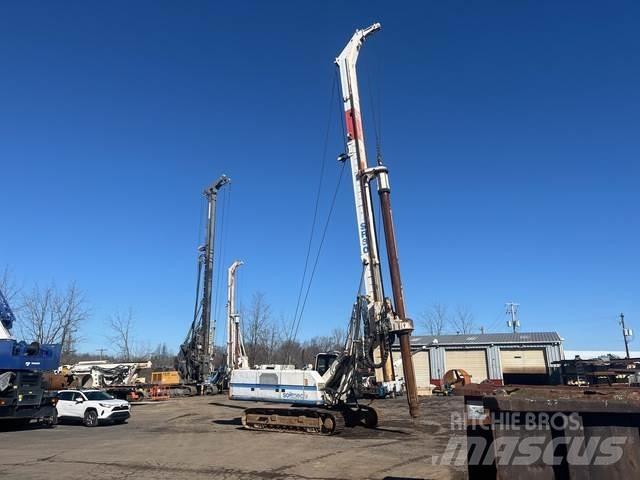 Soilmec SR-30 Raskaat porat