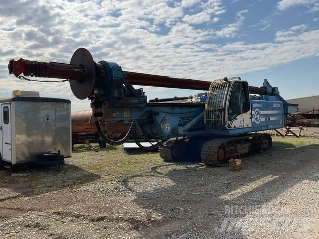 Soilmec SR-30 Raskaat porat