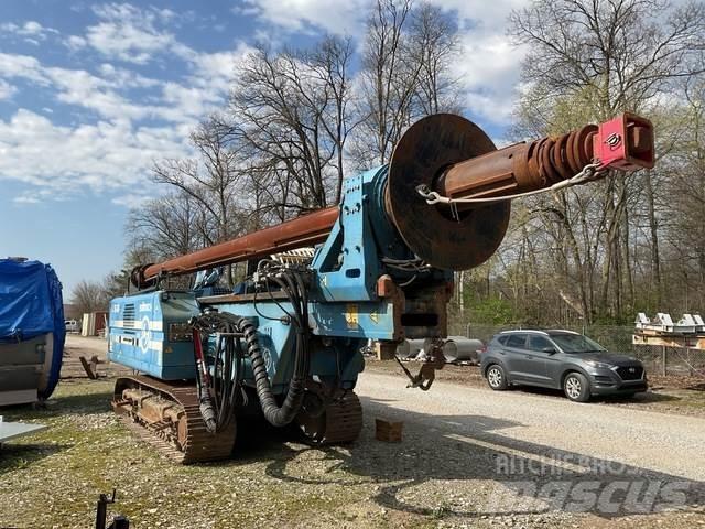 Soilmec SR-30 Raskaat porat