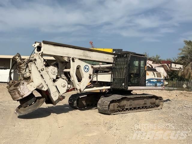 Soilmec SR40 Raskaat porat