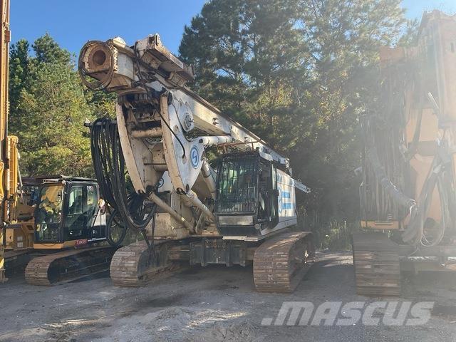 Soilmec SR75 Raskaat porat