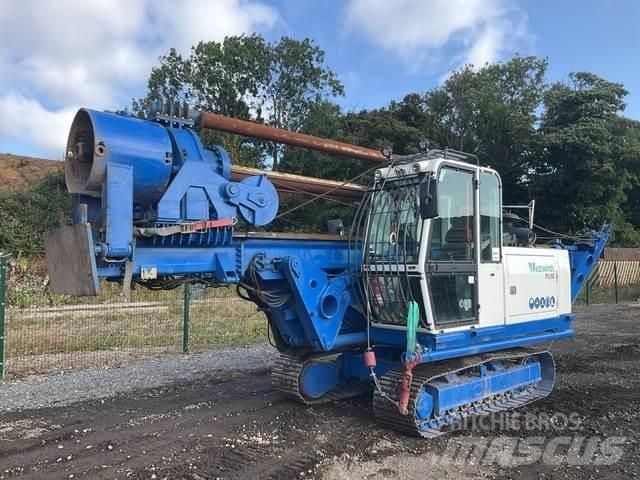  Soiltek S60CFA Avolouhintaporauslaitteet
