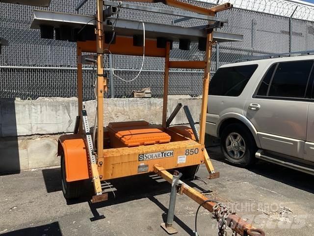 SOLAR TECH  Muut