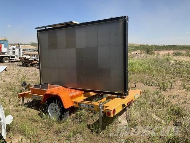 SOLAR TECH  Muut