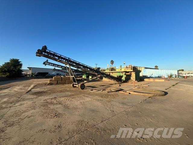  Solids Control Moottorit ja vaihteistot