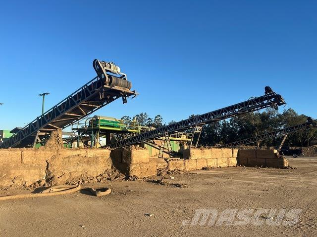  Solids Control Moottorit ja vaihteistot