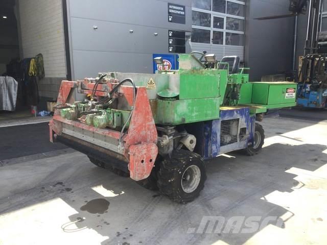 Somero STS 130 Muut koneet