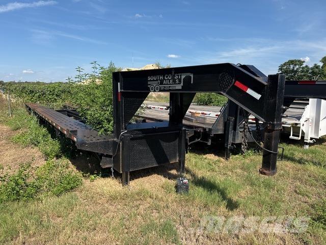  South Coast Autonkuljetuspuoliperävaunut