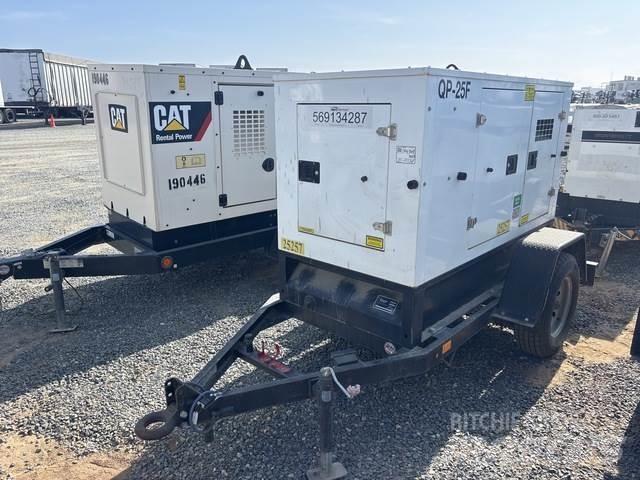 Southwest QP25 Dieselgeneraattorit