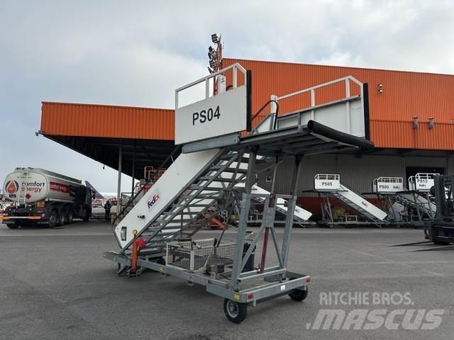  SPS PT-15 Muut koneet