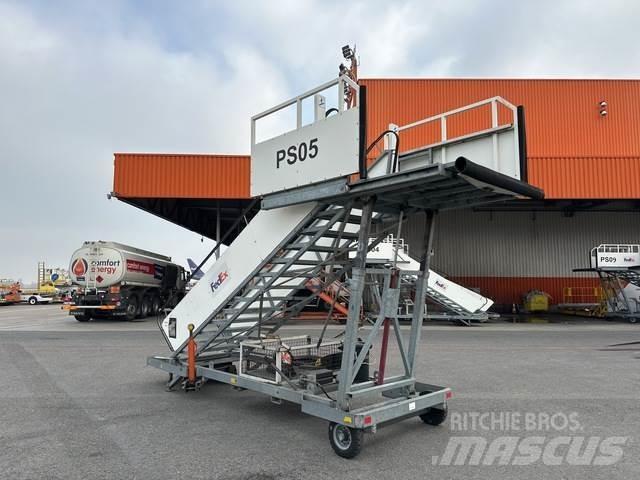  SPS PT-15 Muut koneet