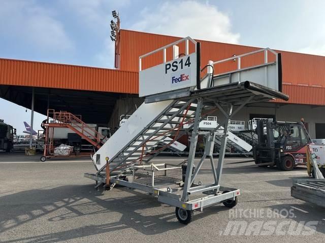  SPS PT-15-2 Muut koneet