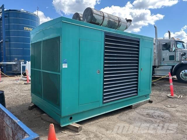 Stamford GTA28 Dieselgeneraattorit