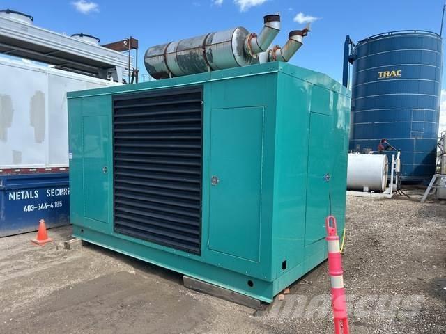 Stamford GTA28 Dieselgeneraattorit