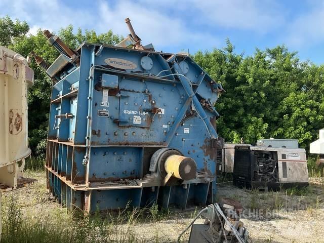 Stedman GS6490 Murskaimet