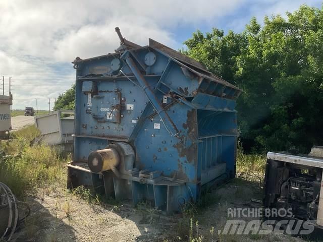 Stedman GS6490 Murskaimet
