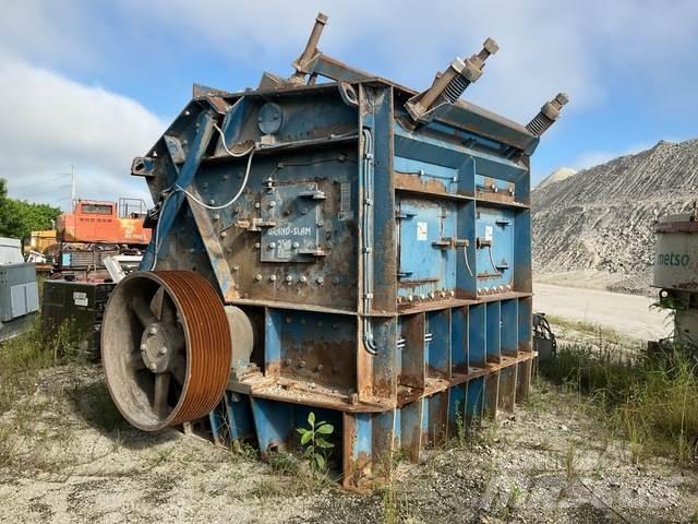 Stedman GS6490 Murskaimet