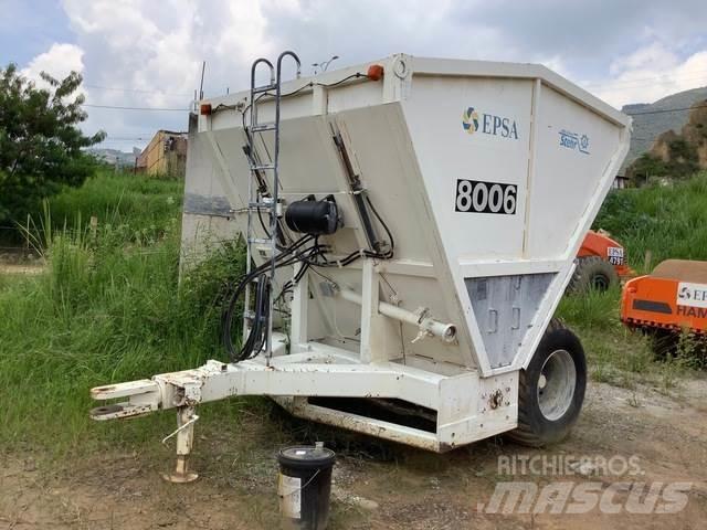Stehr SBS8000 Tiivistyskoneet