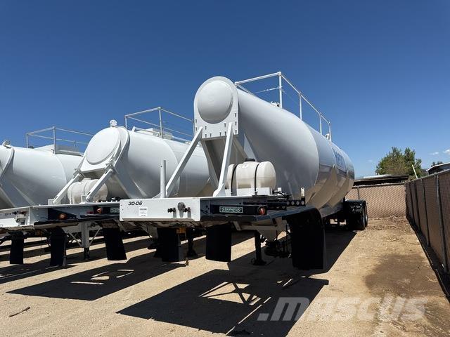 Stephens  Muut perävaunut