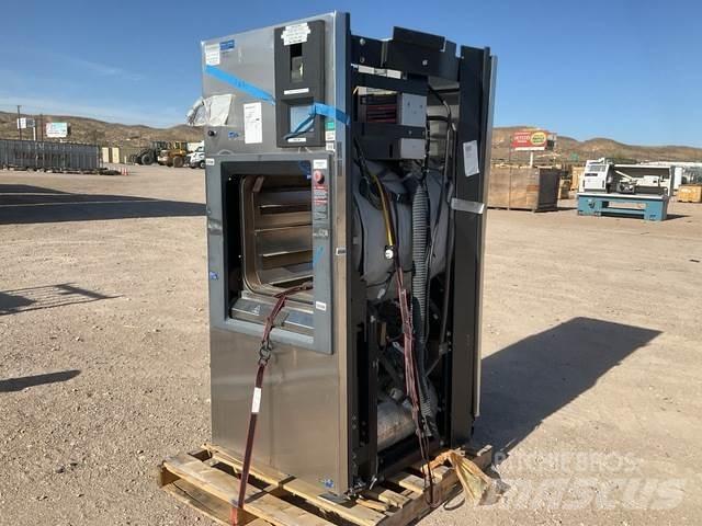  Steris V-120 Muut koneet