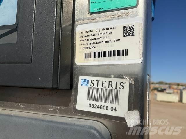  Steris V-120 Muut koneet