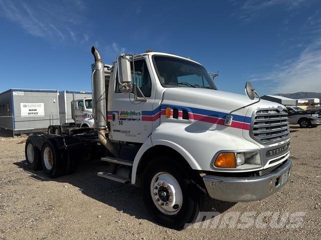 Sterling 9500 Vetopöytäautot