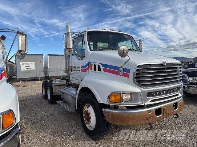 Sterling 9500 Vetopöytäautot