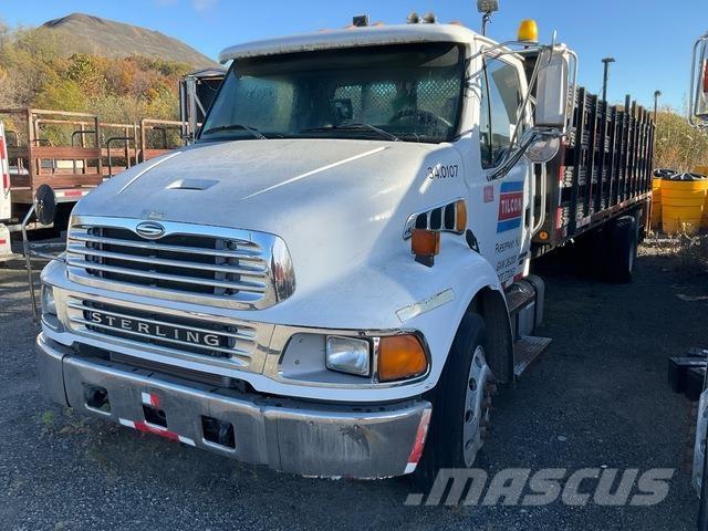 Sterling A6500 Lava-kuorma-autot