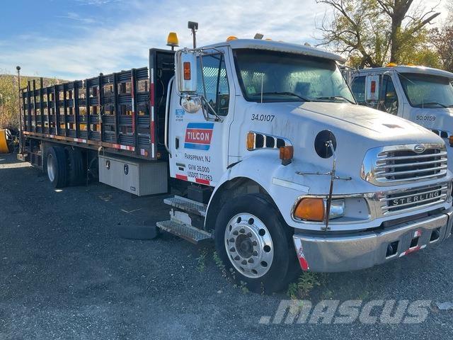 Sterling A6500 Lava-kuorma-autot