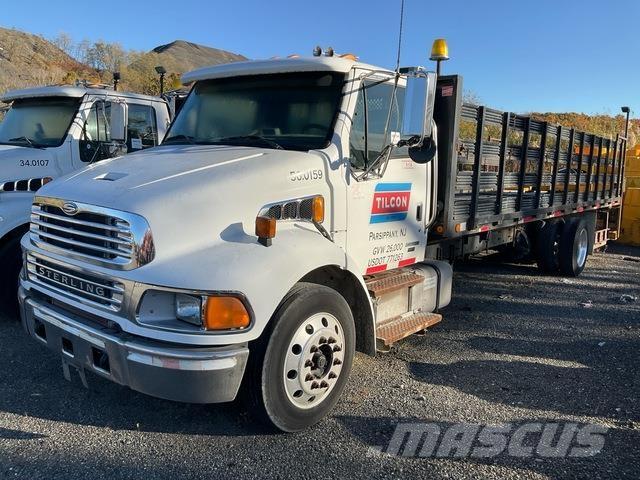 Sterling A6500 Lava-kuorma-autot