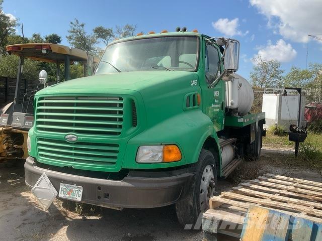 Sterling A9513 Paine-/imuautot