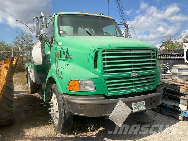 Sterling A9513 Paine-/imuautot