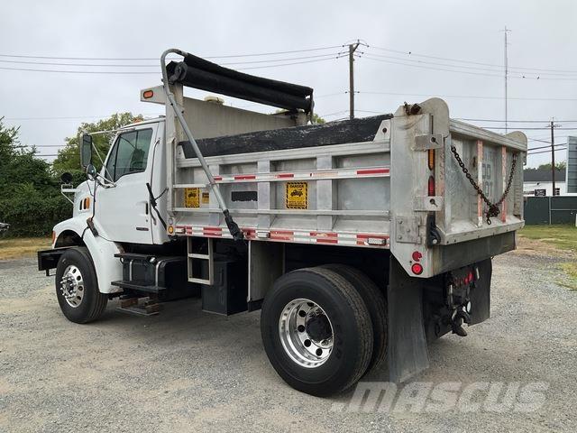 Sterling L7500 Sora- ja kippiautot