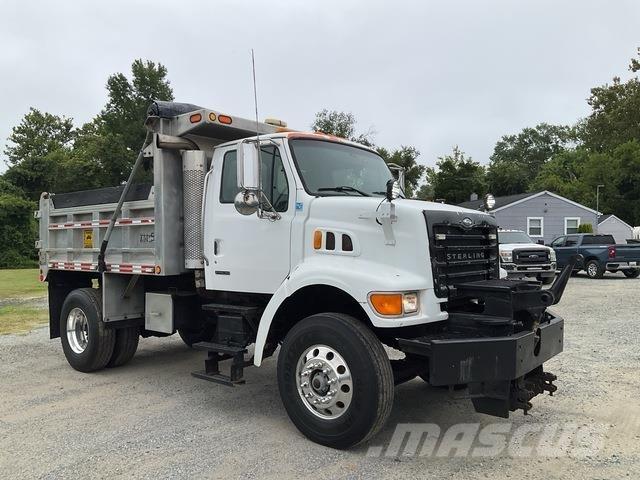 Sterling L7500 Sora- ja kippiautot